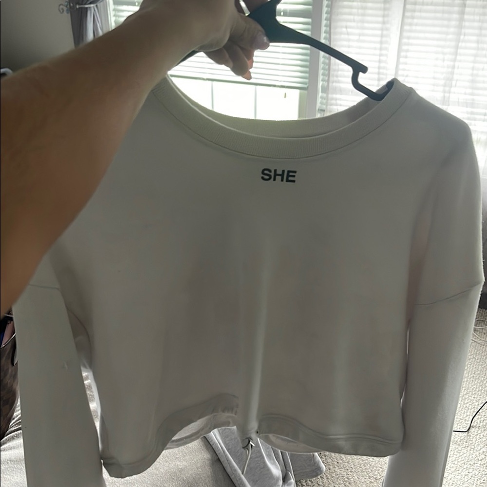 Cropped Darc Sport
